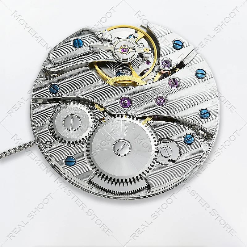 ST3601 China Seagull movimento meccanico a carica manuale 17 gioielli di ricambio 6497 nuovo di zecca