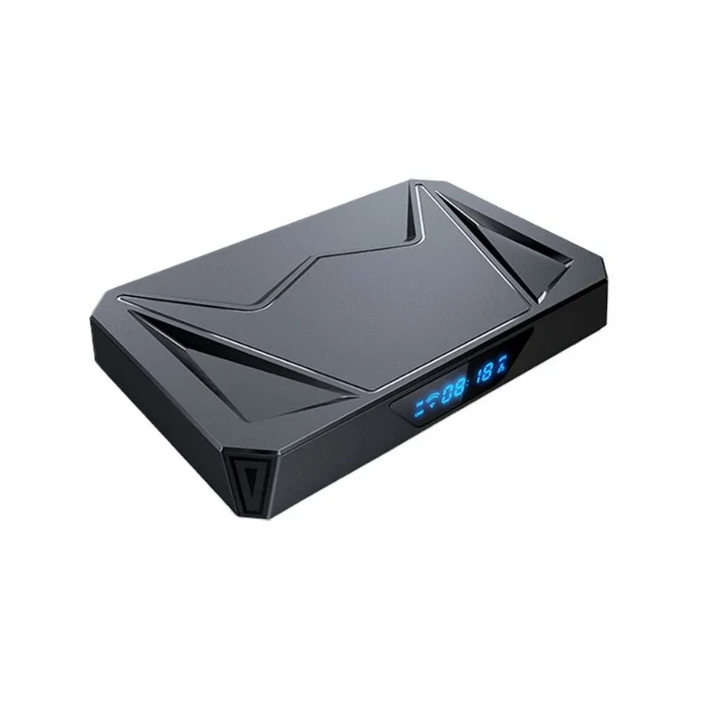 

X96QPRO + Network STB H728 Android 14 Dual Band WIFI6 high definition player Gigabit ATV version