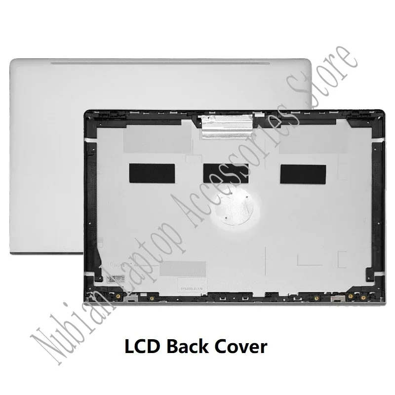 Imagem -02 - para hp Probook 440 g8 445 g8 Pro 14 g4 Lcd Capa Traseira Moldura Frontal Palmrest Case Inferior Tampa Superior M25985001 Novo