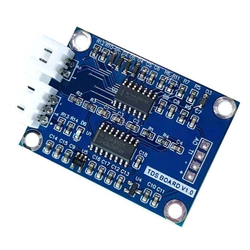 وحدة استشعار TDS المواد الصلبة المذابة إشارة تناظرية قابلة للذوبان كشف جودة المياه الصلبة DS18B20 درجة الحرارة لاردوينو 51/STM32