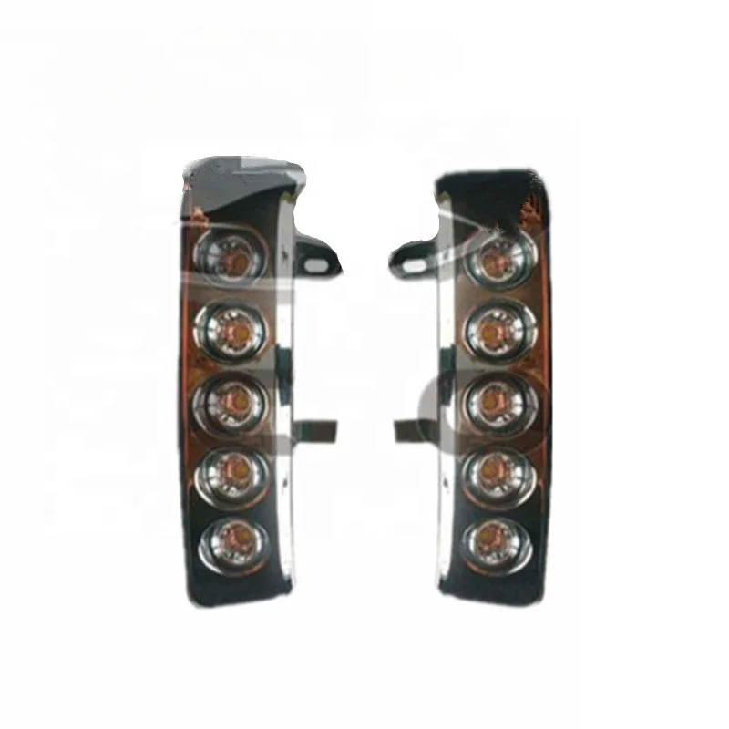 

'auto parts fj cruiser accessories for land cruiser fj79 DRL day time running light landcruiser 70 series