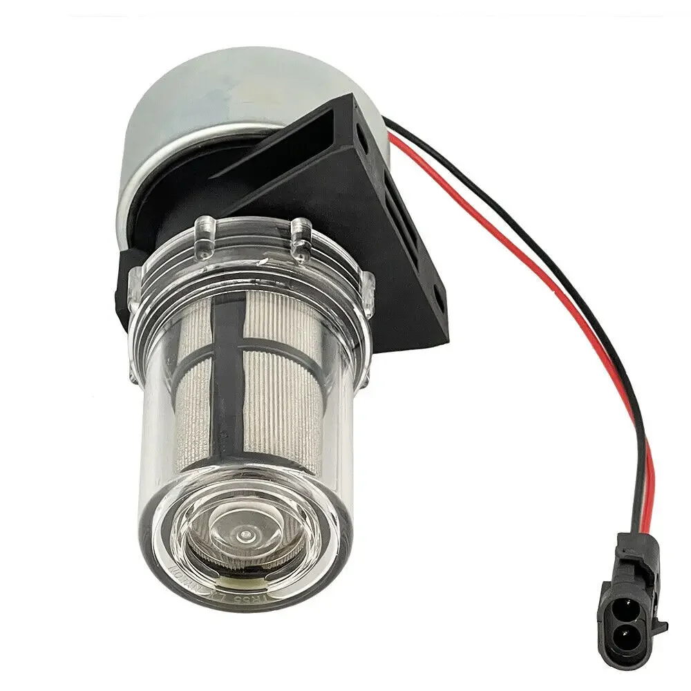 

jj4 Fuel pump 12V mass high pressure, refrigerated truck, cold king pump 41-7059 30-01108-03 40223