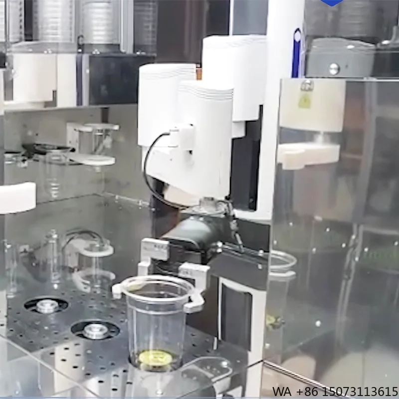 Compact Plug-and-Play Collaborative Manipulator for Assembly, Testing, and Education