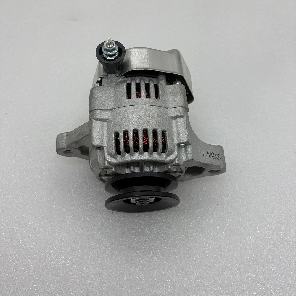 T1065-15682 T1850-15680 11730-64012  12v AC generator suitable for V2607 V234 engine engineering machinery components