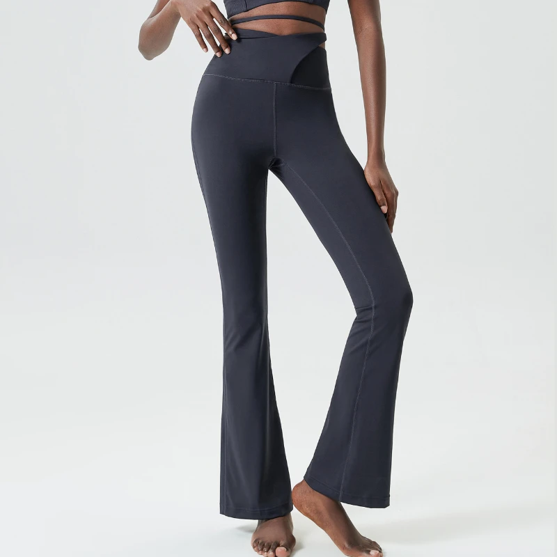 

Strap Style Speaker Yoga Pants for Women,hign Waist,solid Color Yoga Clothing,2024 New,Quick Drying Fitness Running Pants