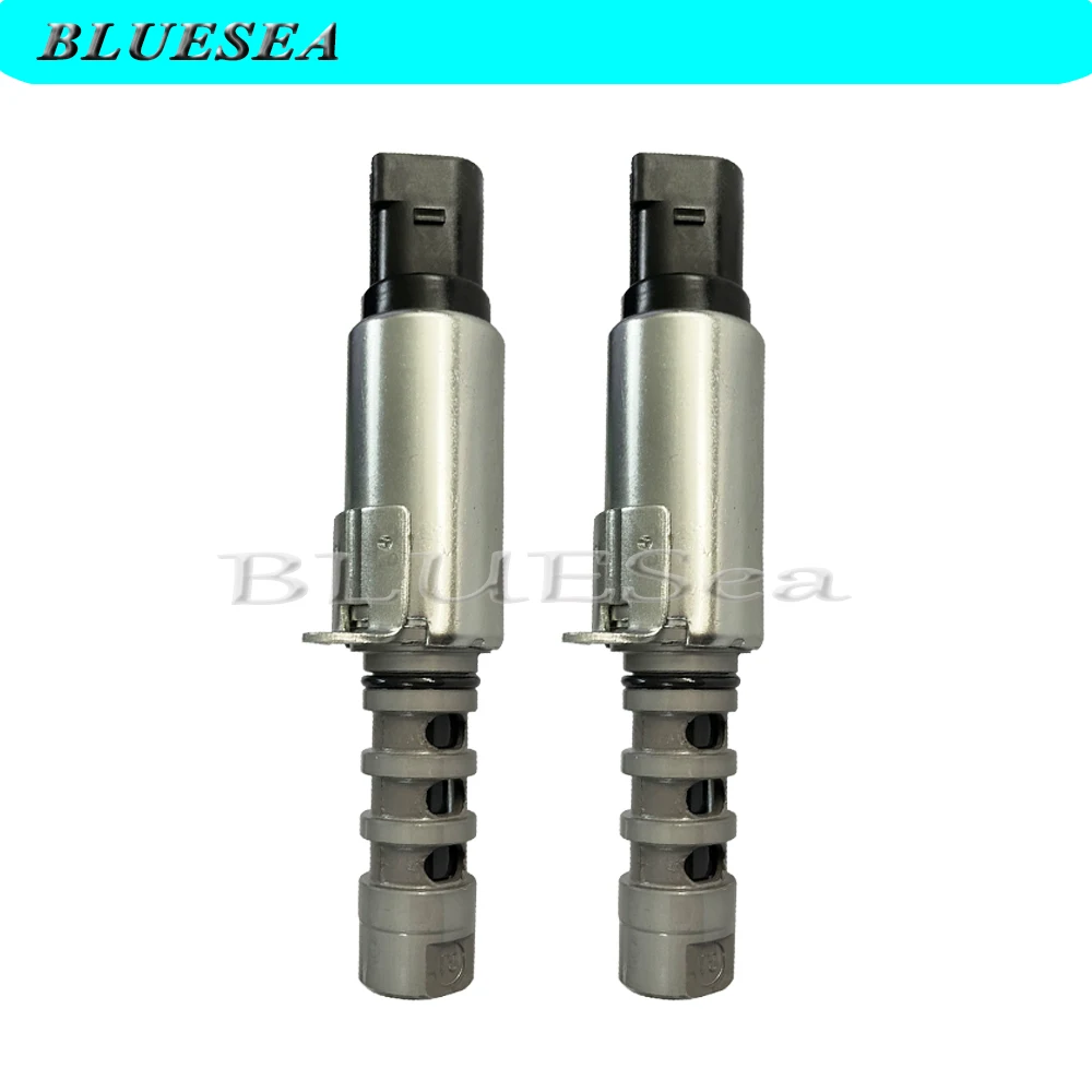 2PCS/1PCS  Variable Solenoid Valve For Audi C6 A6 A8 D3 2.4 3.2 06E109257P 06E109257J  06E109257F