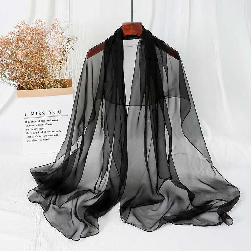 Black Blue Pink Shawl Scarf Bolero 200*110 Large Bridal Evening Wedding Shrugs For Women Scarf Shawl Wrap Party Prom Dress Cape