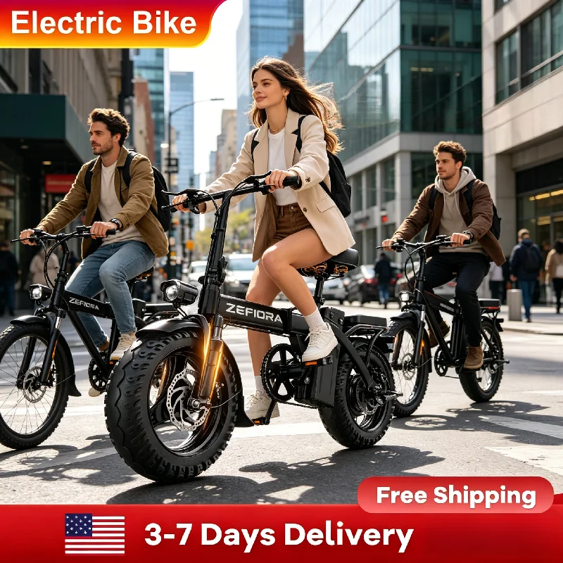 14 Inch 500W Urban Electric Bike for Fashion Riders, UL2849 Safety Certified, 45° Strong Hill Climbing, Crafted by Leading Manufacturer image 13
