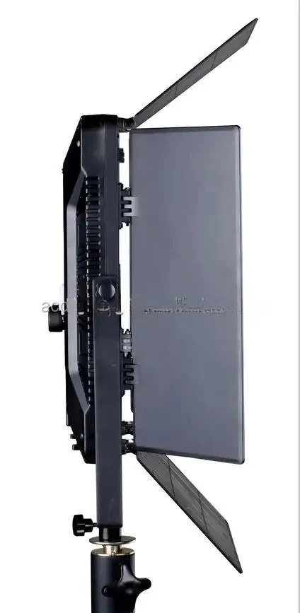 plastic housing Professional Audio Studio Lighting Equipment DMX 512 Soft LED Panel Light for Film TV Photography Live