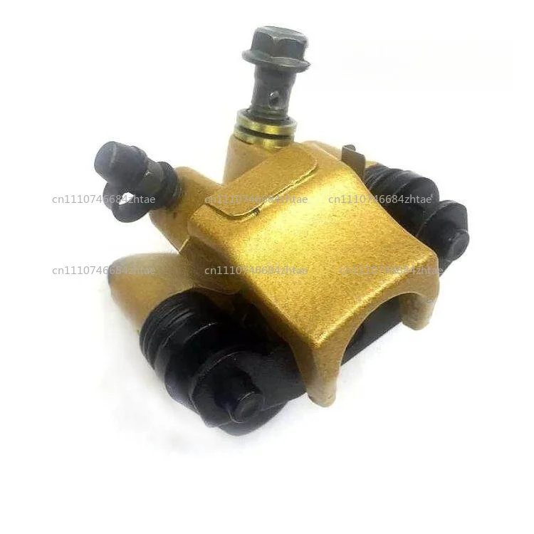 TQH four-wheel ATV accessories front brake lower pump modified 110CC kart front disc brake pump brake caliper