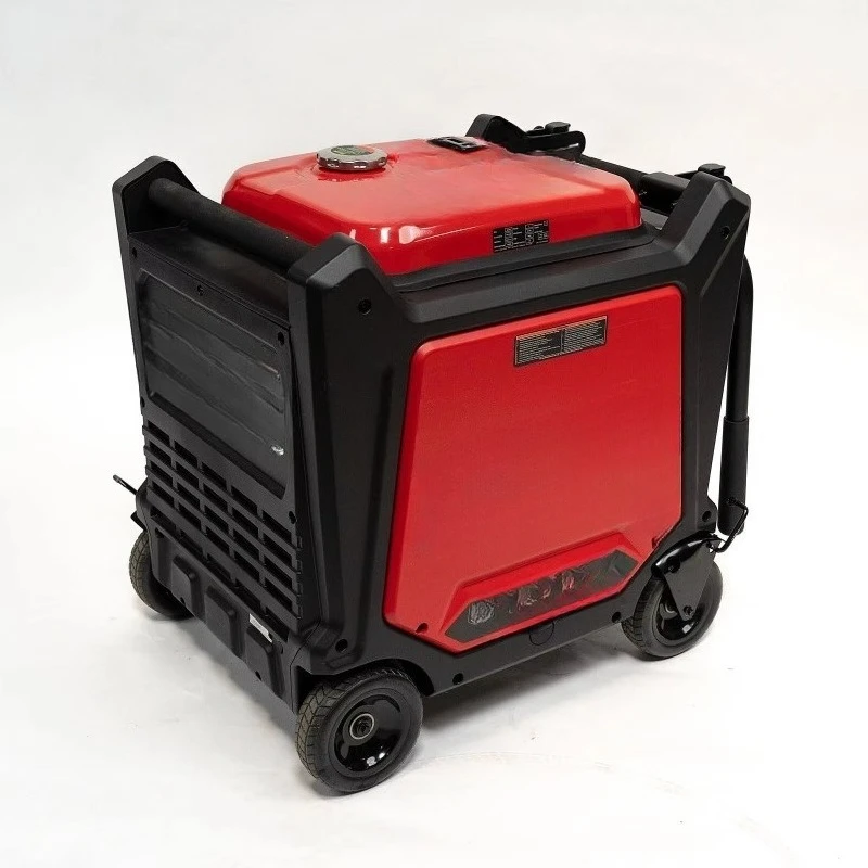NEW ARRIVAL Predatorr 9500 Watt SUPER QUIET Air-Cooled Engine Inverter Generator CO SECURE Technology 220V Auto Start