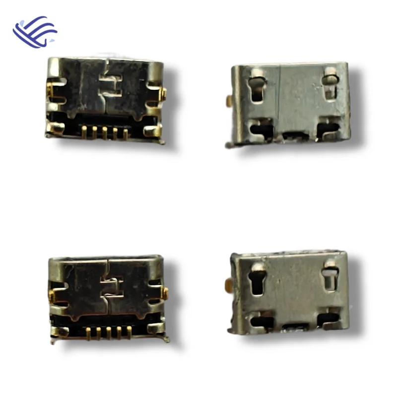 100 قطعة لـ Itel 2160 مايكرو شاحن USB شحن موصل التوصيل حوض المقبس ميناء