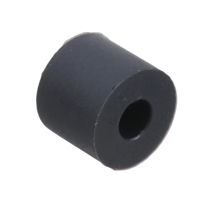 Y2GD Elastic Rubber Belt Pulley Wheel Rller for Restoring Tape Player Functionality