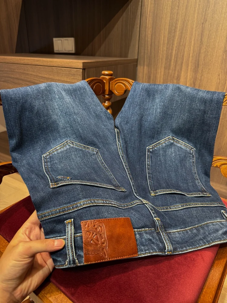 

High-Quali Elastic Cotton Men's Slim Straight Leg Jeans Comfortable Stretchy Denim Long Pants Casual mid Waist Zipper Fly