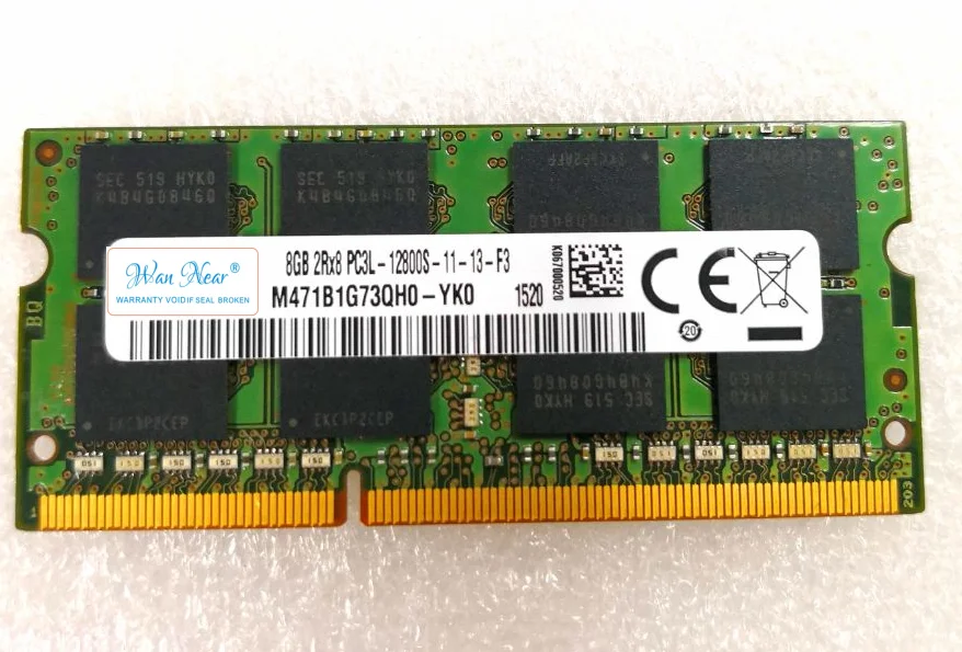 

Для настольного компьютера DDR4 2400 8G KVR24N17D8/8-SP