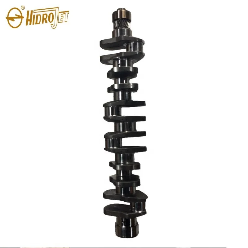 

Diesel Engine Loader WD615 Crankshaft Assembly 61560020029