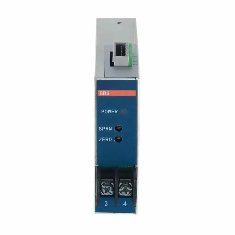 BD-AV Single AC Transducer in Industrial Automation for PLC