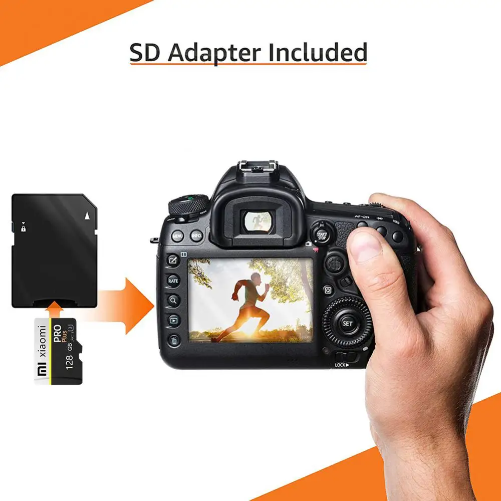 Xiaomi Mini TF/SD Card 1TB 64GB 128GB 256GB 512GB Memory Card Class10 for Phone Camera High speed Video Card Micro SD Card