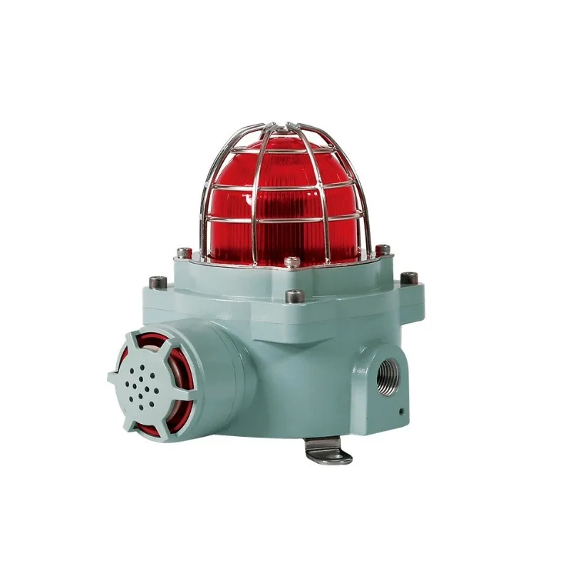 SEBALR/SEBAL/SEBAS/SEBA-24-R Mirror Rotating Warning Light