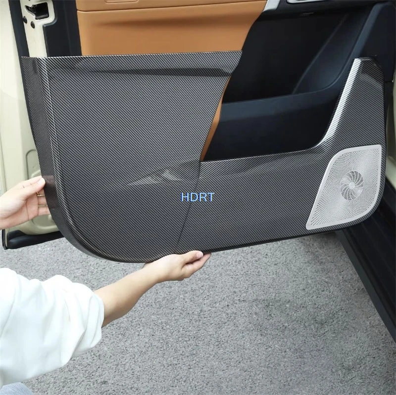 

Для Chery iCar V27/iCaur V27 2026+ Защитная накладка на дверь автомобиля от ударов и пыли, декоративные аксессуары, автозапчасть