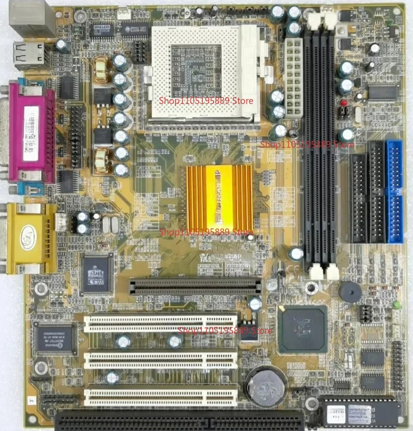 For Elite P6VAP-Me Main Board 370 Pin 694X Chipset