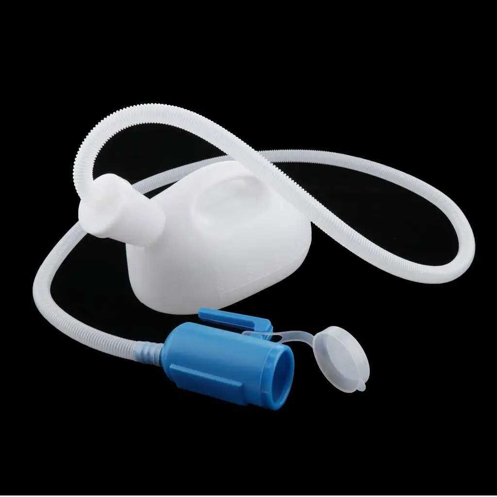 

Портативный писсуар-бутылка для автомобиля, путешествий, кемпинга, туалета, туалета, 2000 мл