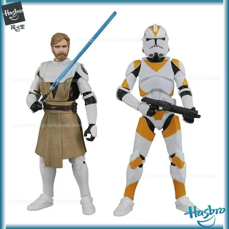 hasbro-star-wars-the-black-seriesanakin-skywalker-clone-captain-rex-model-mace-windu-clone-trooper-obi-wan-action-figure-toy