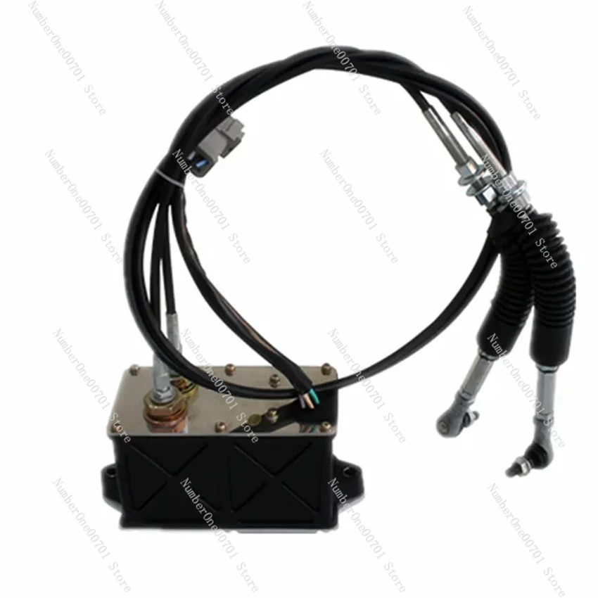 Double Cable 318C 320C 320cl 320d 320dl Excavator Speed Controller Electric Excavator Mechanical Parts 247-5212 2475212