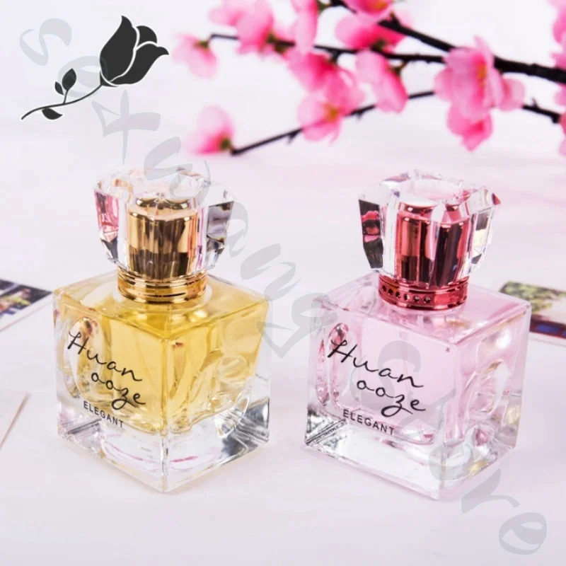 High-quality women's perfume with long-lasting fragrance, natural, fresh, elegant and sweet body fragrance spray 50ml