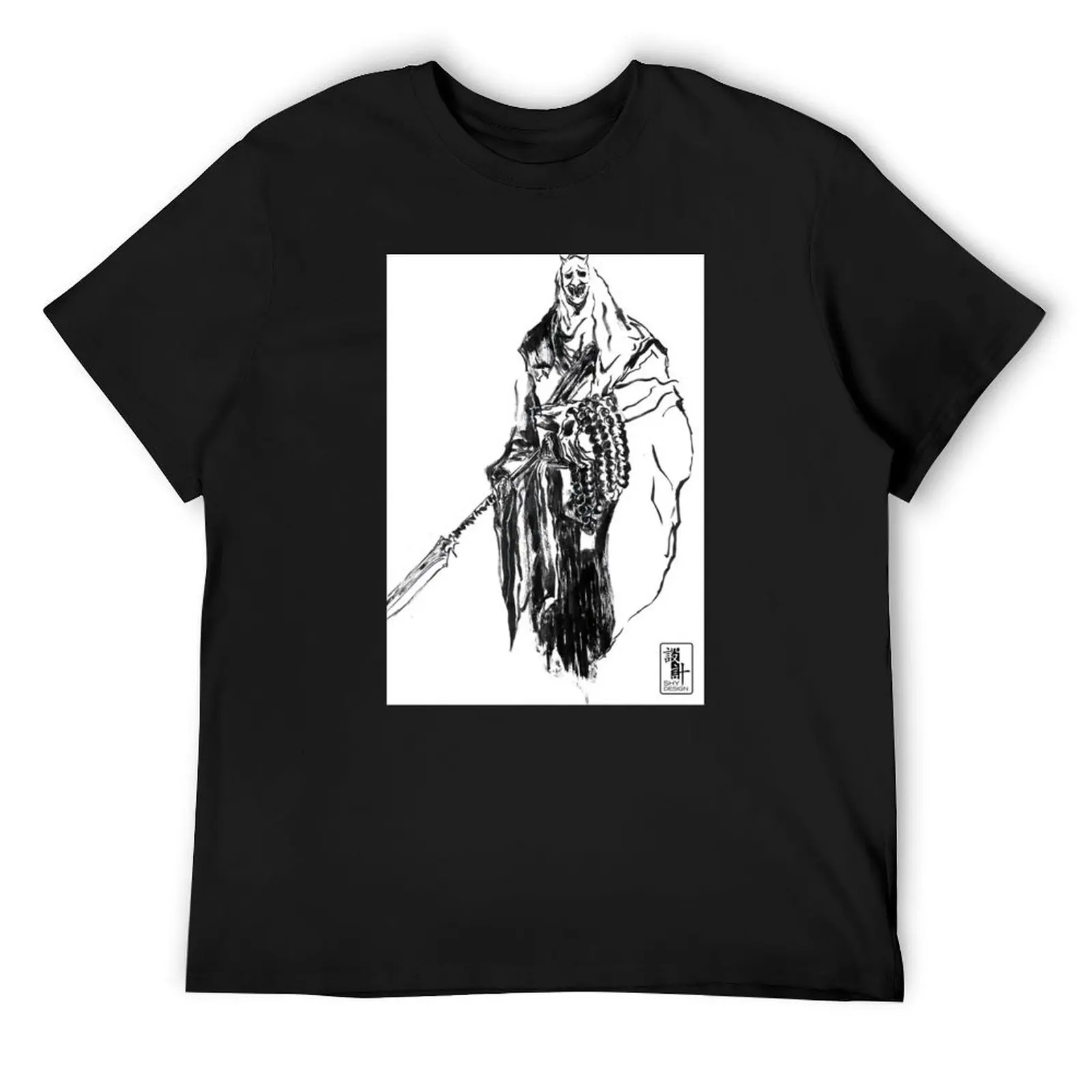 

Sekiro - Corrupted Monk T-Shirt summer shirt luxury designer football t shirt valentines clothes mens tall t shirts