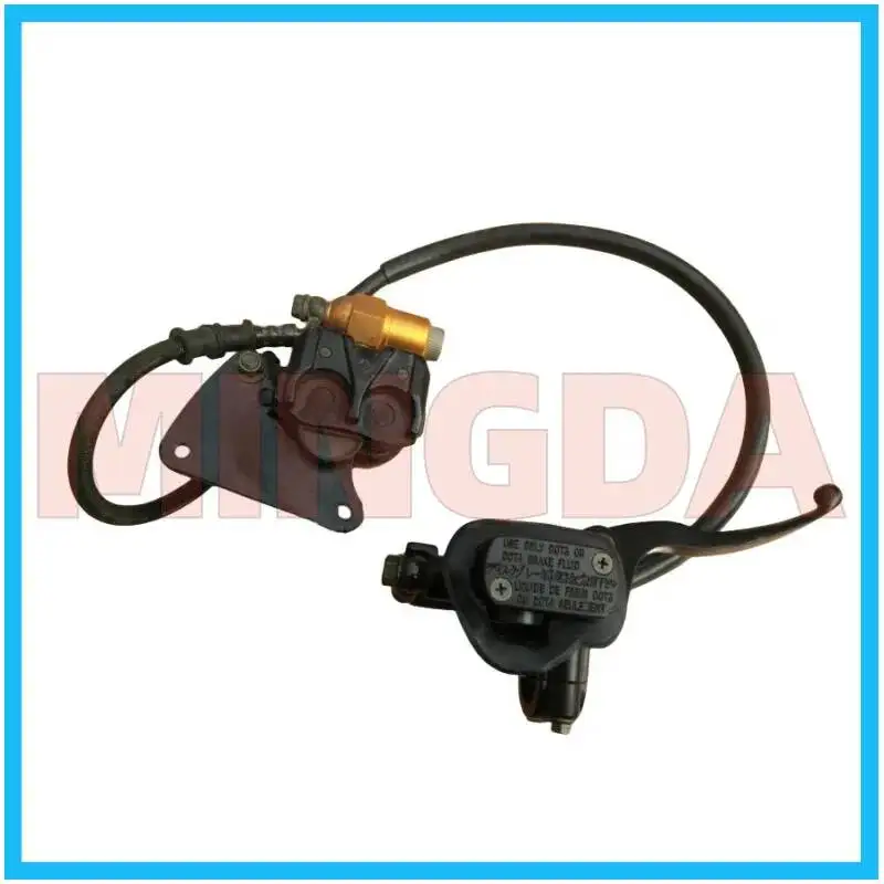 

Насос переднего дискового тормоза для версии Lifan Lf125t