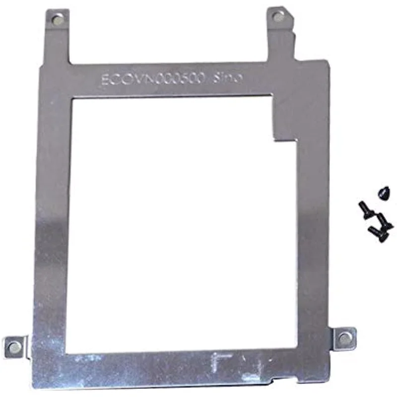 Hard Drive HDD SSD Metal Caddy Frame Bracket Replacement for Dell Latitude E7440 E7450 0WPRM 5mm