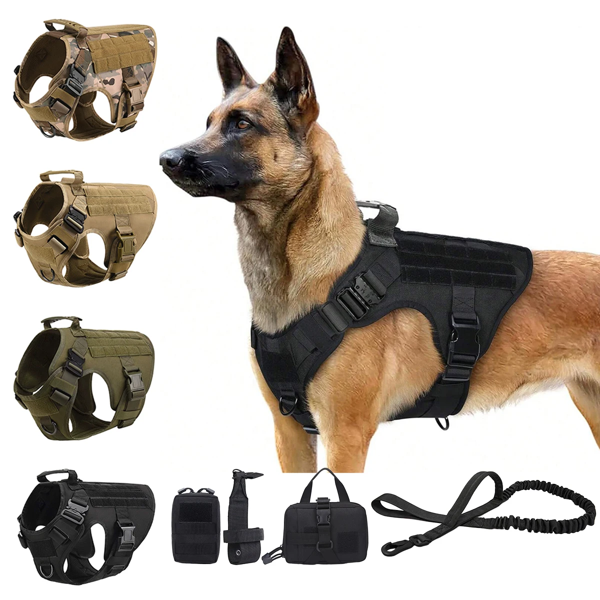 #64 Pet Harnesses List of Top Picks