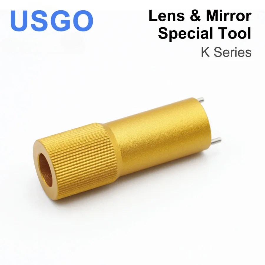 

USGO K series Lens & Mirror Removal Insertion Tool For Installing Lens Tube Lock Nut and Reflector Mirror