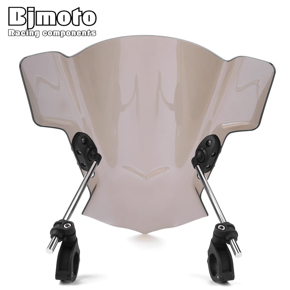 for Honda CB1000R CB 1000 R CB1100 CB300F CB500F CB900F CTX700N CTX700ND Grom 125 Windshield Deflector Windscreen Motorcycle