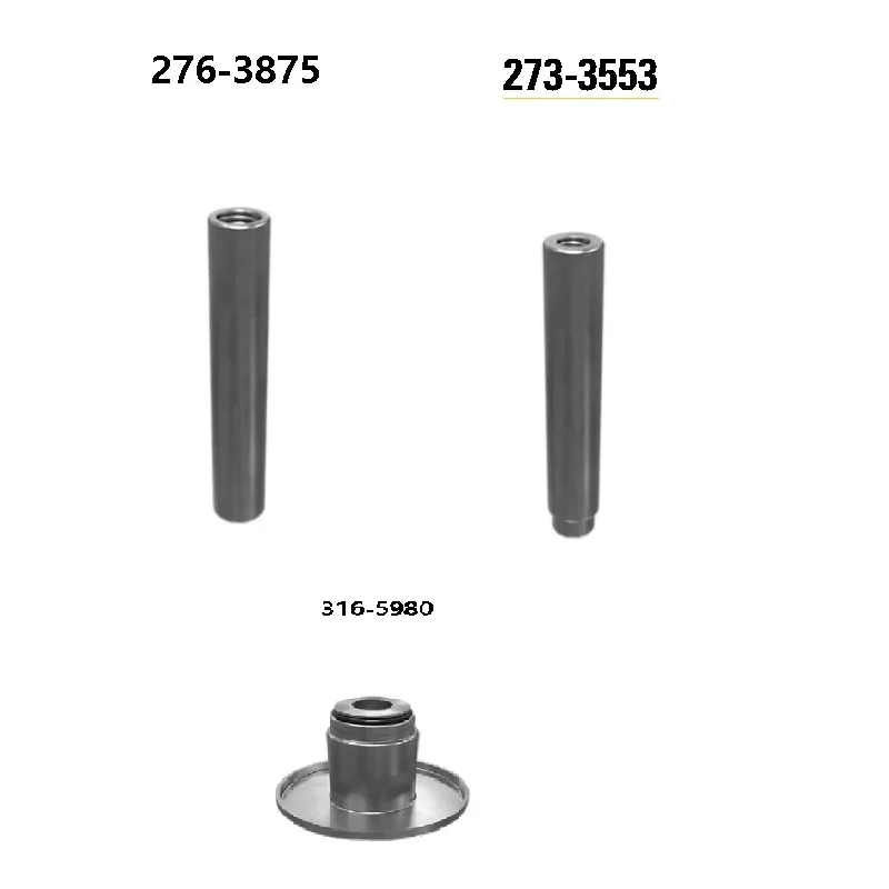 

276-3875，273-3553，3165980 ，GUIDE VALVE Caterpillar 3508, 3508B, 3508C, 3512, 3512B 777D, 784B, 784C, 785, 785B, 785C, 785D