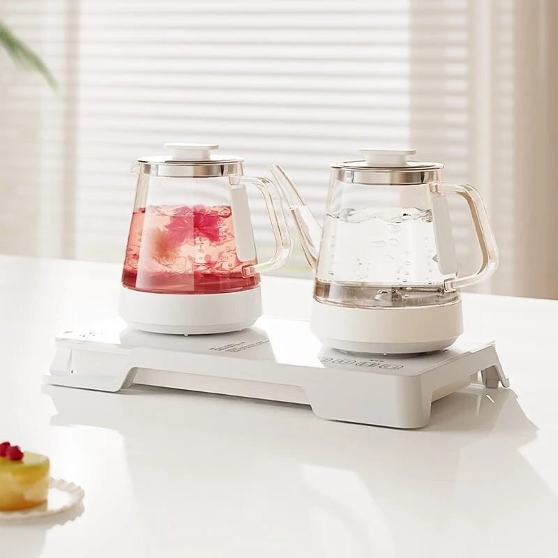Kettle Constant temperature electric kettle Almighty small tea master