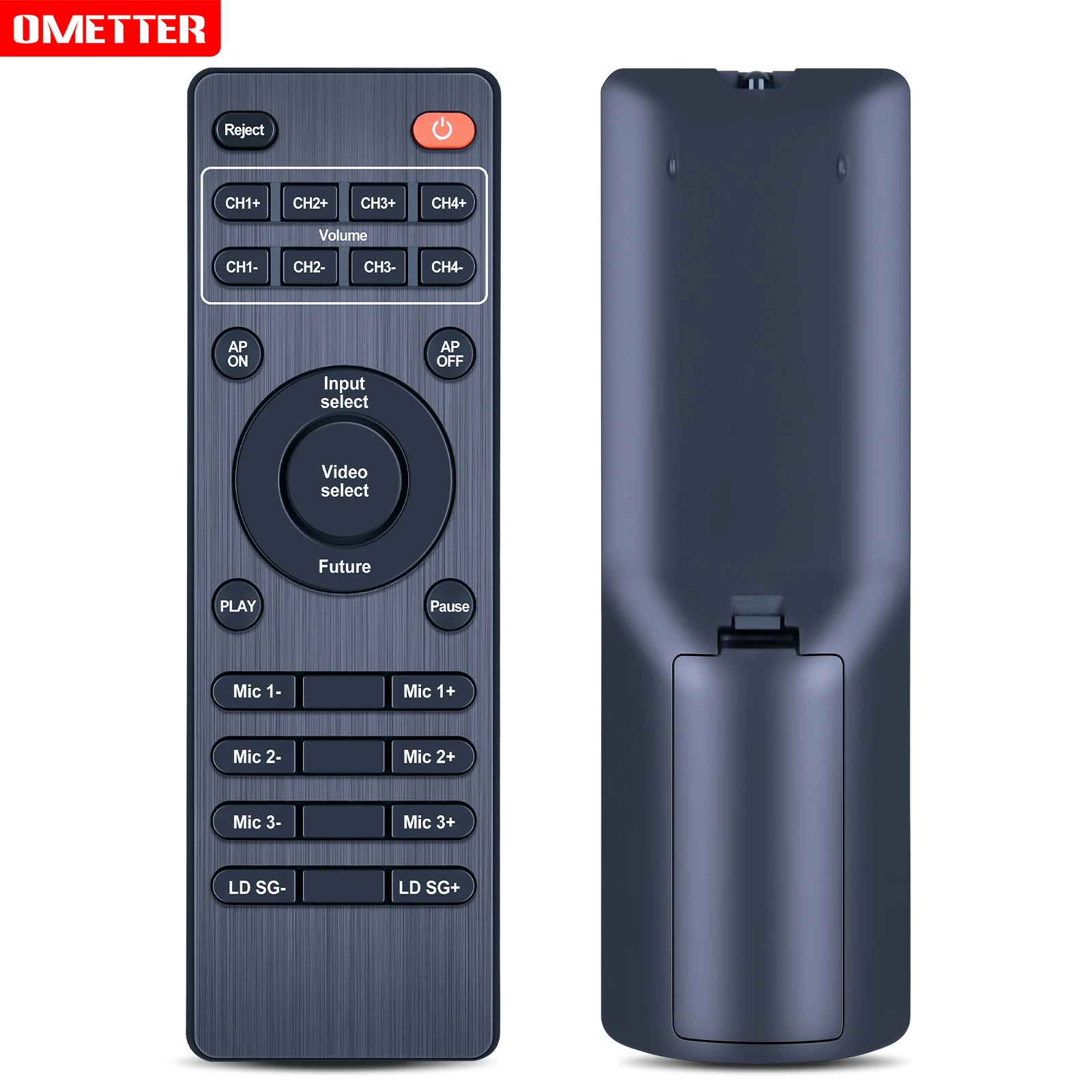 Nuevo para Rowe Ami jukebox IR Control remoto funciona en todas las máquinas AMI