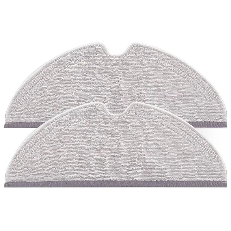 

ABZS 10X Mop Cloth Pads For Roborock Q5, Q5 Pro, Q5 Pro+, Q7, Q7max, Q8max And Q8max+, E Series, S5, S5 Max, S6, S6 Pure