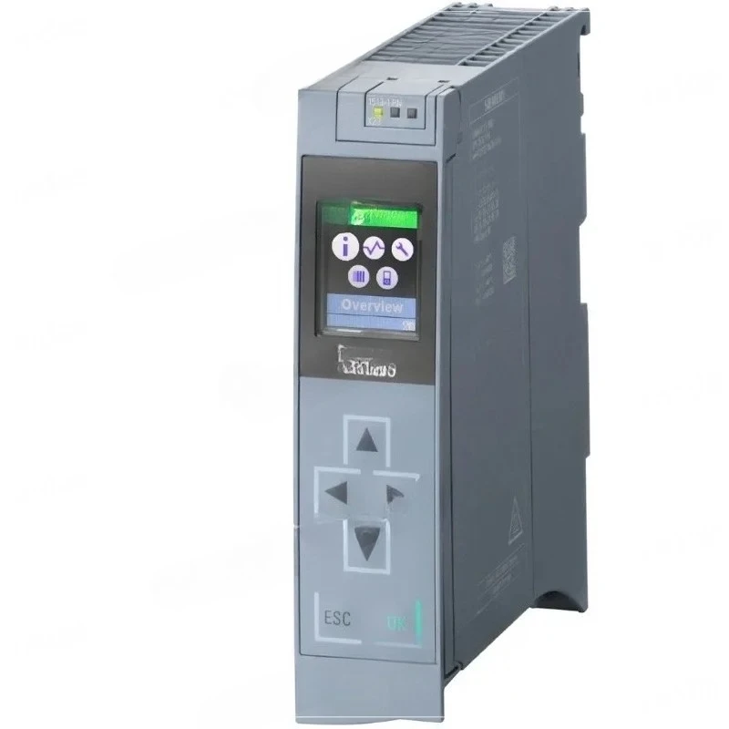 

Центральный процессор S7-1500, модуль CPU1513-1PN 6ES7513-1AL02-0AB0