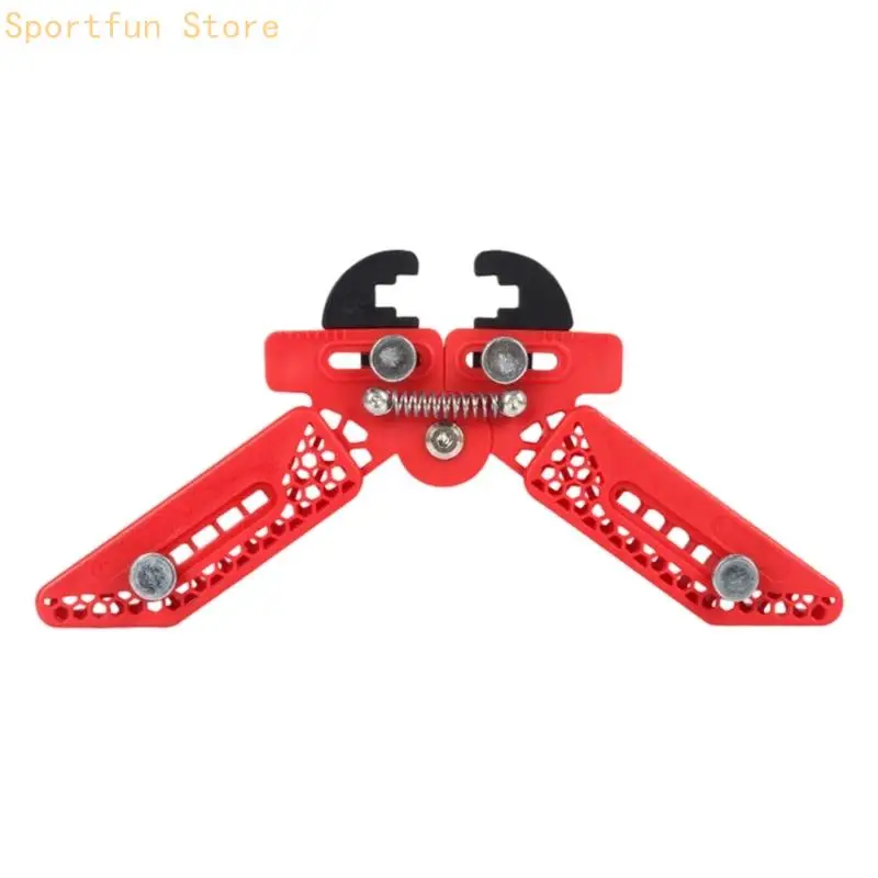 Bows Display Stand for Compound Gear Storage and Shelf Use Area Rack X7JD