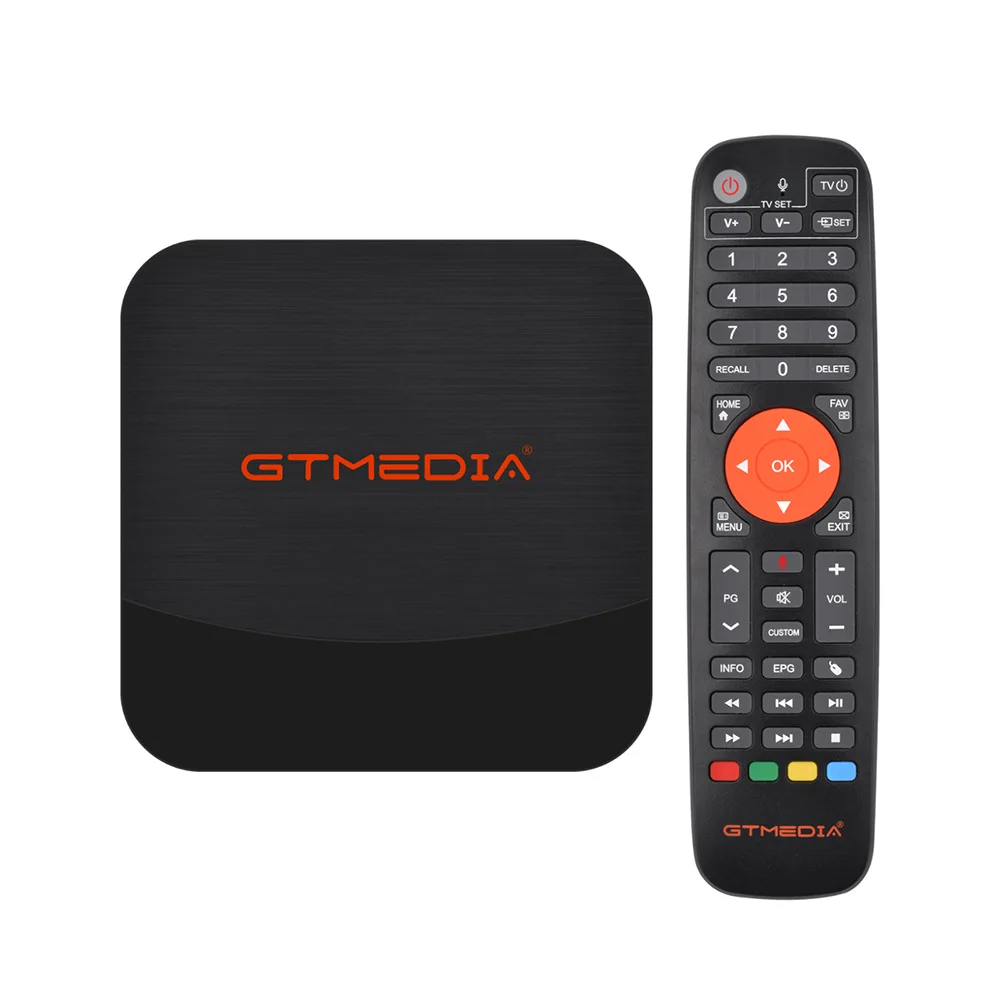 Рисунок 5 - Оригинальный GTMEDIA G4 H.265 встроенный Wi-Fi 2