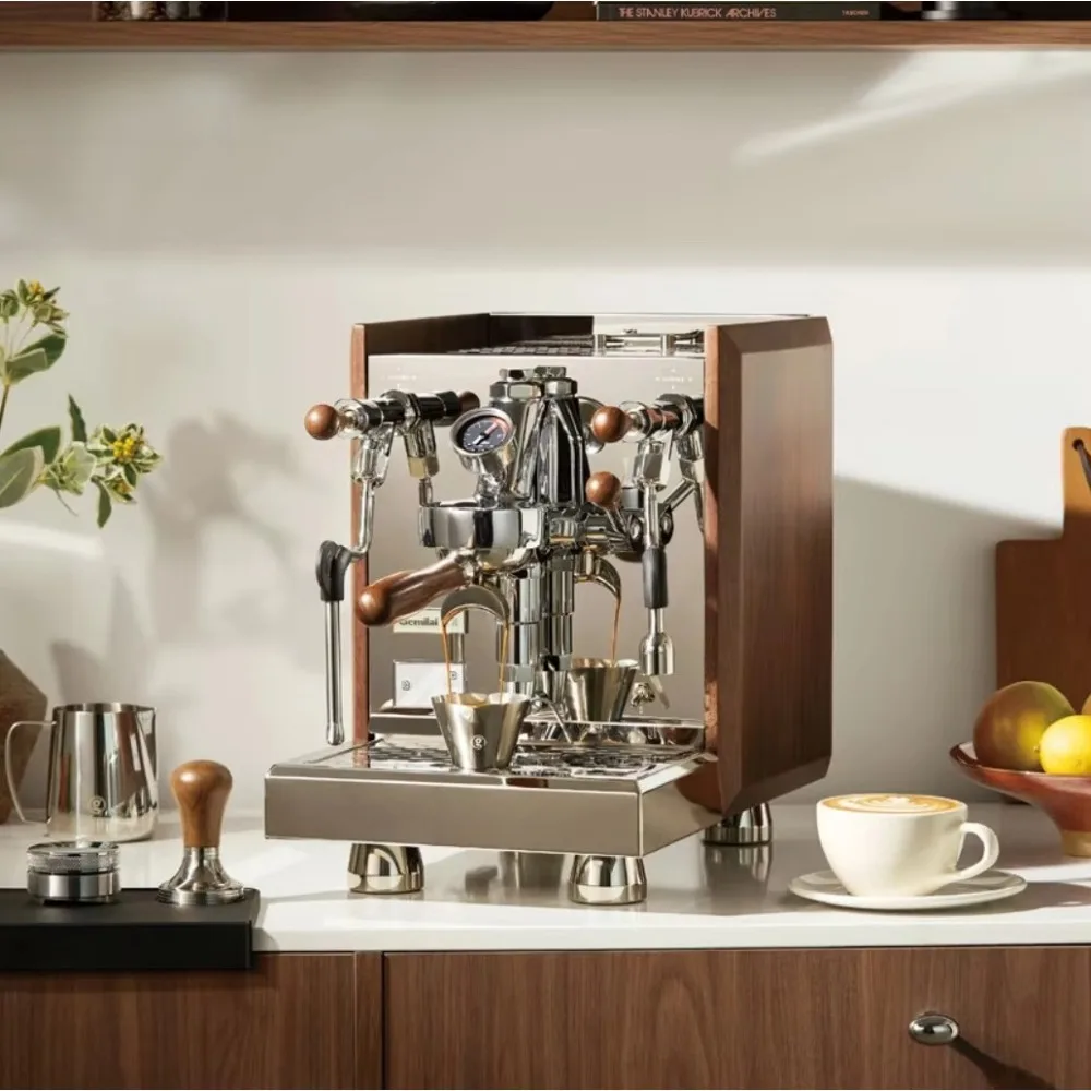 

Italian Professional Coffee Equipment Commercial Smart Espresso Coffee Machine for Hotel