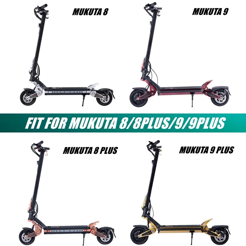 Original Center Display  8 9 8PLUS 9PLUS Electric Scooter Big Panel Middle Dashboard NFC Cards Spare Parts Black 15cm view 2