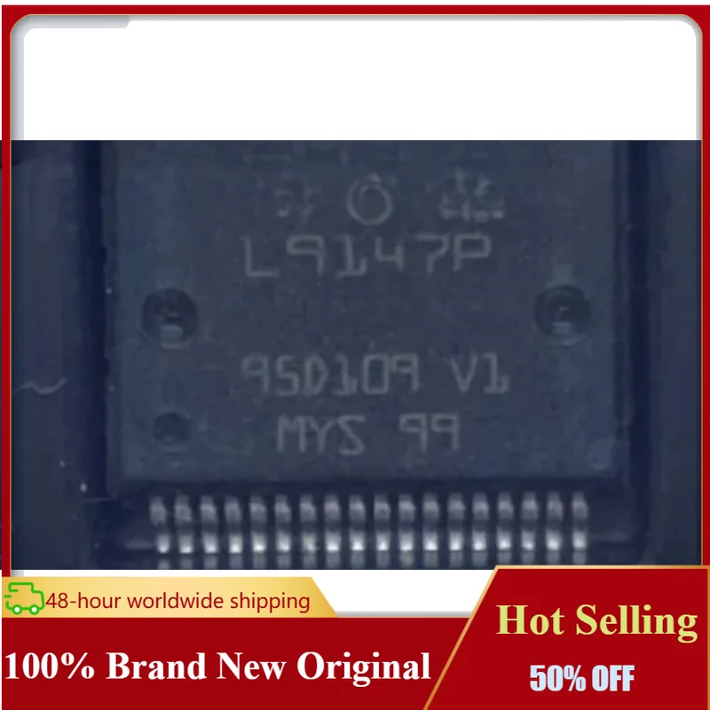5-10PCS New Original  L9147P L9147 SSOP36  Automotive Circuit Boards Power Management Chips Hot Selling