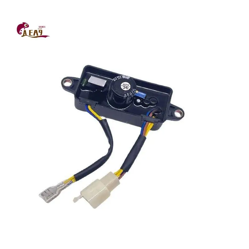 AEA9-For LIHUA TT08-4C AVR Gasolina Generator Automatic Voltage Regulator 220V Stabilizer Control Board Genset Accessories