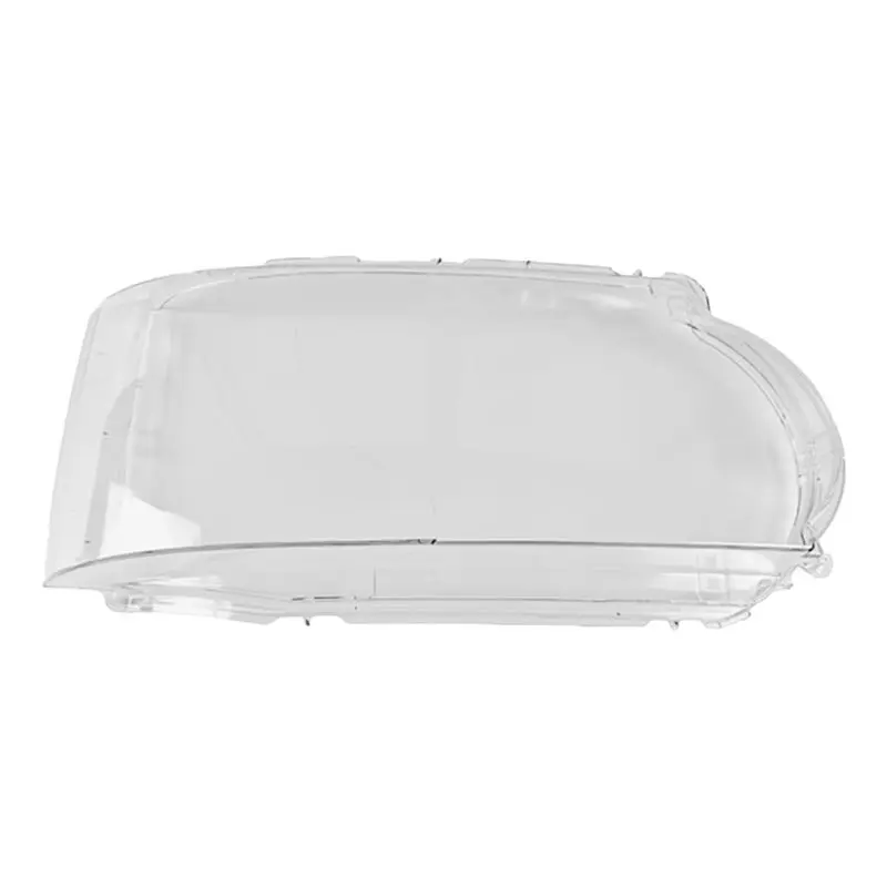 

For Land Rover Range Rover Executive 2010-2012 Transparent Glass Headlamp Shell Headlight Cover Lens Right