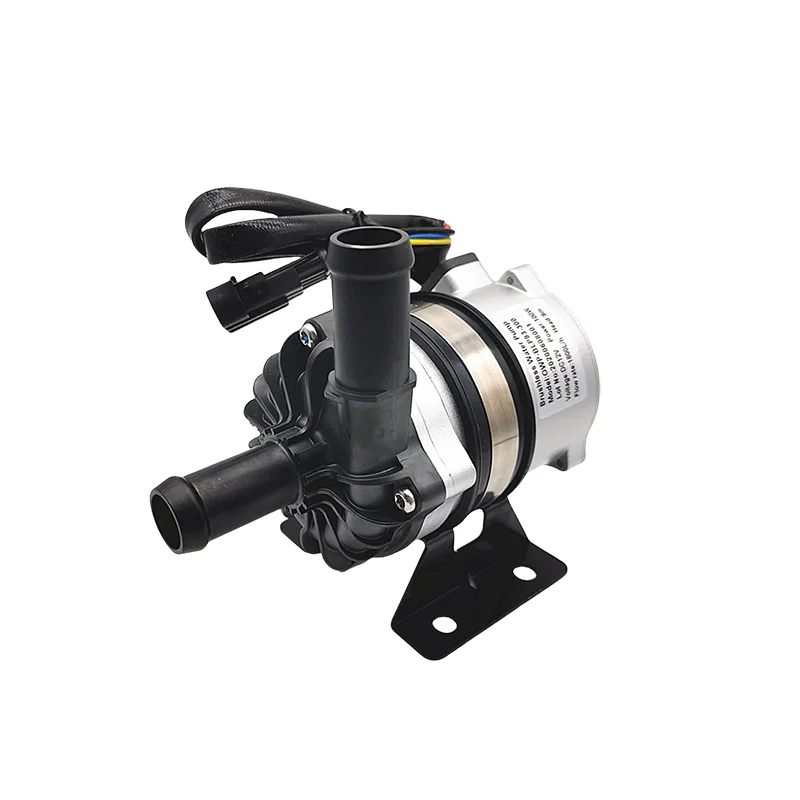 OWP-BL93-300 Series High Efficency Electric Coolant Pump 12V 24VDC Input for Glycol or other Coolant Circulating