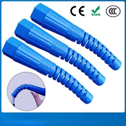 1pcs Argon Arc Welding Torch Accessories QQ150A Argon Arc Welding Torch Rear Spring Integrated Nut Sleeve