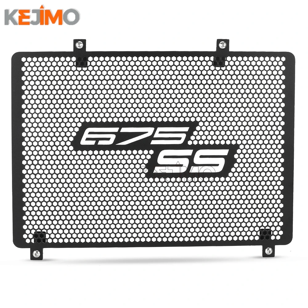 675ss Motorcycles Accessories Radiator Grille Cover Guard Protector FOR CFMOTO CF MOTO 675SS 675 SS 675NK CF675NK 2024 2025 2026 2